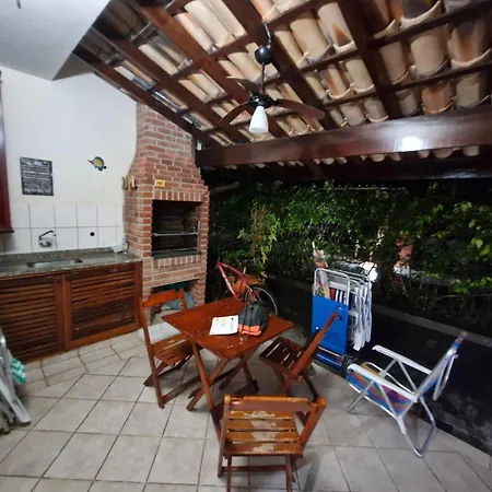 Sobrado Em Condominio Quase Pe Na Areia Em Juquehy Sao Sebastiao  Exterior foto