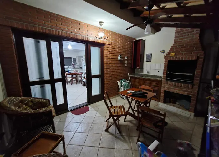 Sobrado Em Condominio Quase Pe Na Areia Em Juquehy