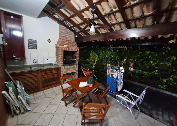 Sobrado Em Condominio Quase Pe Na Areia Em Juquehy