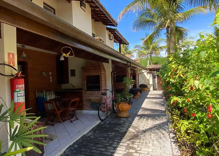 Sobrado Em Condominio Quase Pe Na Areia Em Juquehy