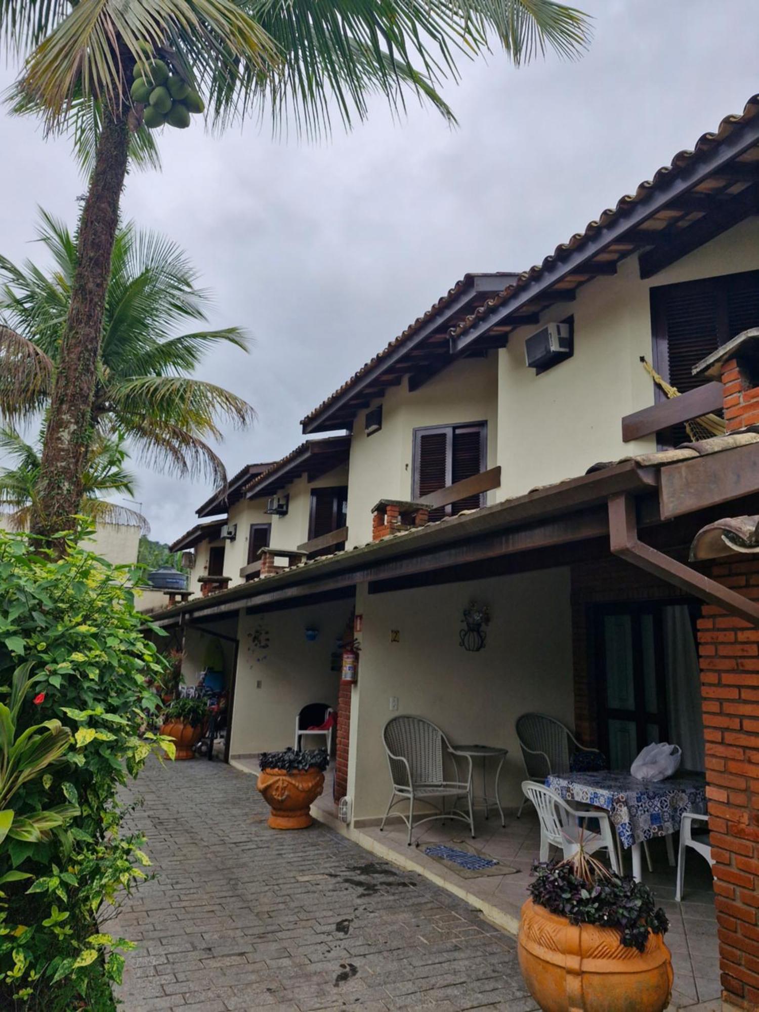 Sobrado Em Quase Pe Na Areia Em Juquehy Holiday home