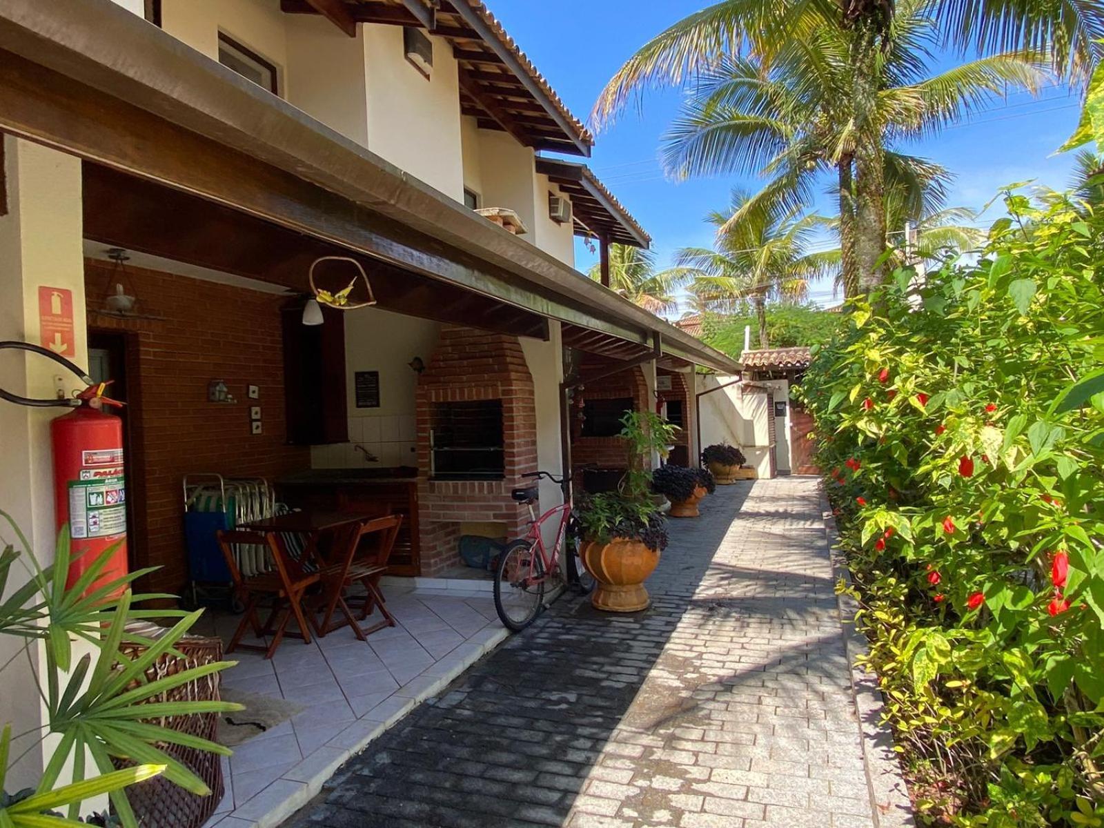 Sobrado Em Quase Pe Na Areia Em Juquehy Holiday home